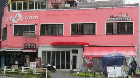 恵比寿駅徒歩5分　飲食可能な1階路面店舗